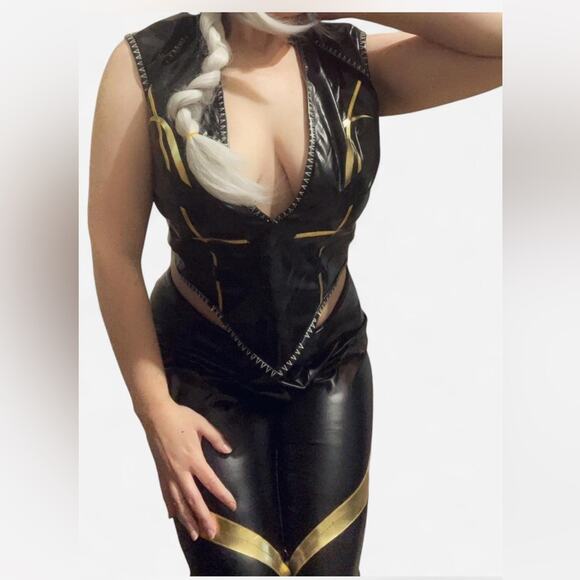 New shadowheart cosplay and wig - Picture 2 of 9